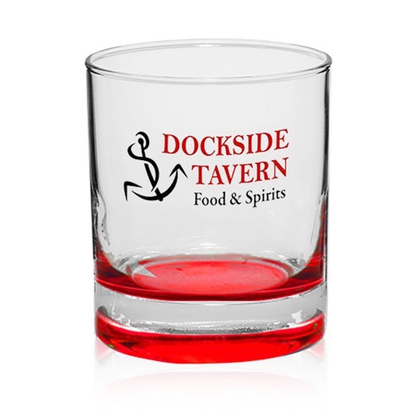 10 oz  ARC Islande old fashioned glasses.... from ASI 39552 BEL Promo