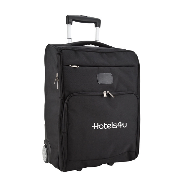 Folding Wheeled Carry-On... from ASI 57702 GoodHopeBags, Inc.