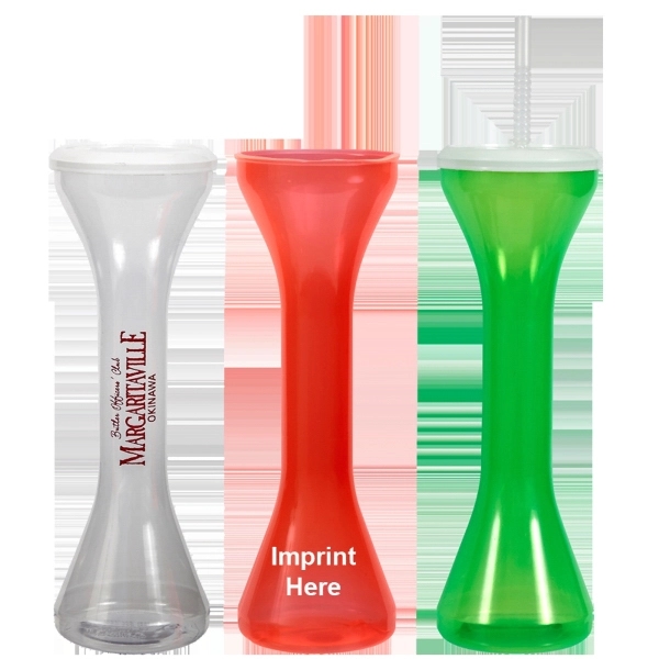 17 oz Yard Cup.... from ASI 84315 SBD Promo / SBD Promo