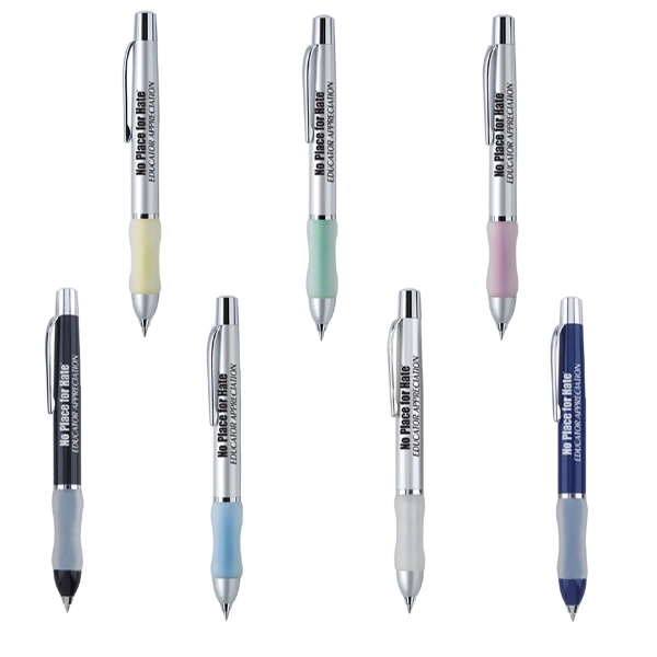 Heavy weight brass constructed barrel with frosted comfortable grip and polished... from ASI 40544 Binaco / Binaline