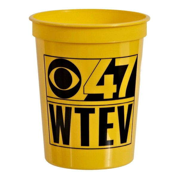 12 oz Stadium Cup.... from ASI 84315 SBD Promo / SBD Promo