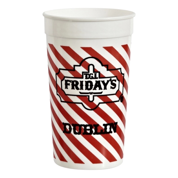 16 oz Stadium Cup.... from ASI 84315 SBD Promo / SBD Promo