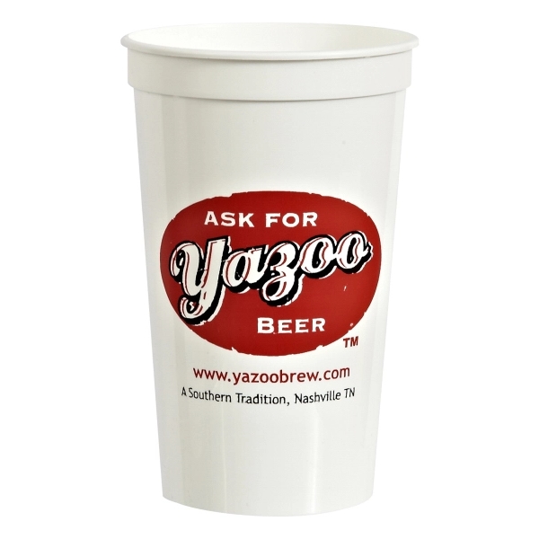 22 oz Stadium Cup.... from ASI 84315 SBD Promo / SBD Promo