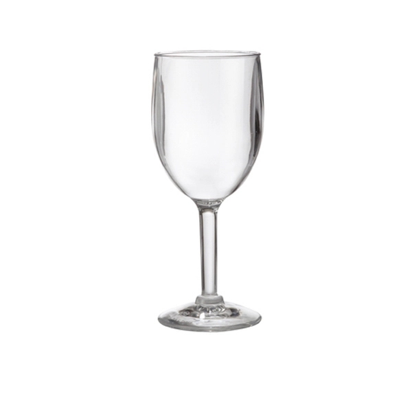8 oz Acrylic Wine Glass.... from ASI 84315 SBD Promo / SBD Promo