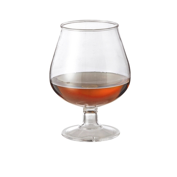 16 oz Acrylic Brandy Glass.... from ASI 84315 SBD Promo / SBD Promo