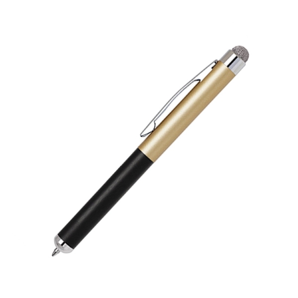 2-in-1 mini stylus pen.... from ASI 31517 Admart Products / Admart Line