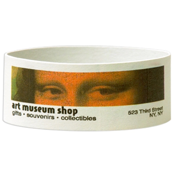 Fotoflex™ Wristbands. Custom printed to exact specifications. Durable, crisp images. Can... from ASI 34345 Ad Bands Plus / Ad-Bands Alliance Rubber