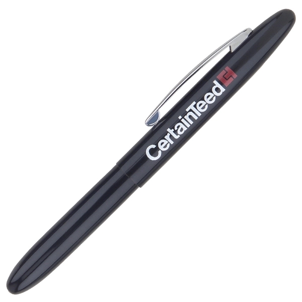 Cap-off mini ballpoint pen with high gloss lacquer finish.... from ASI 79535 Primetime / Primetime
