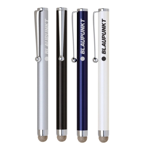 Brass stylus with high sensitive contact fiber cloth stylus tip.... from ASI 40544 Binaco