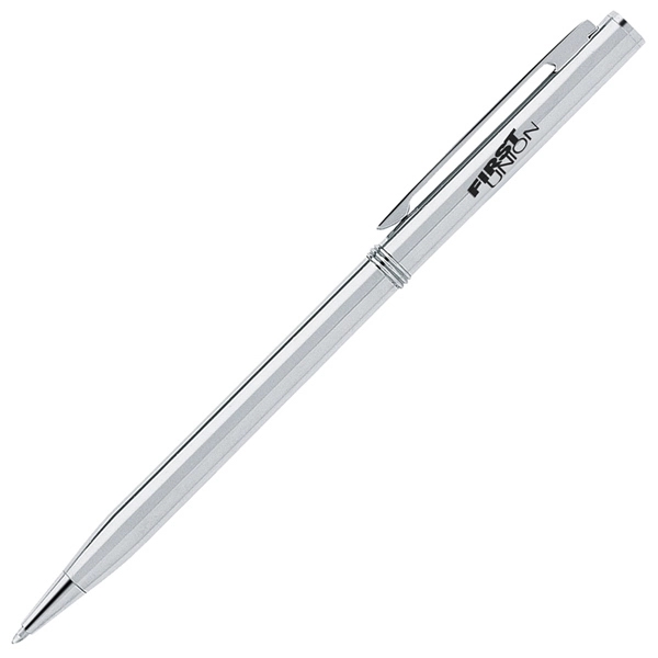 Twist action slim ballpoint pen.... from ASI 79535 Primetime / Primetime