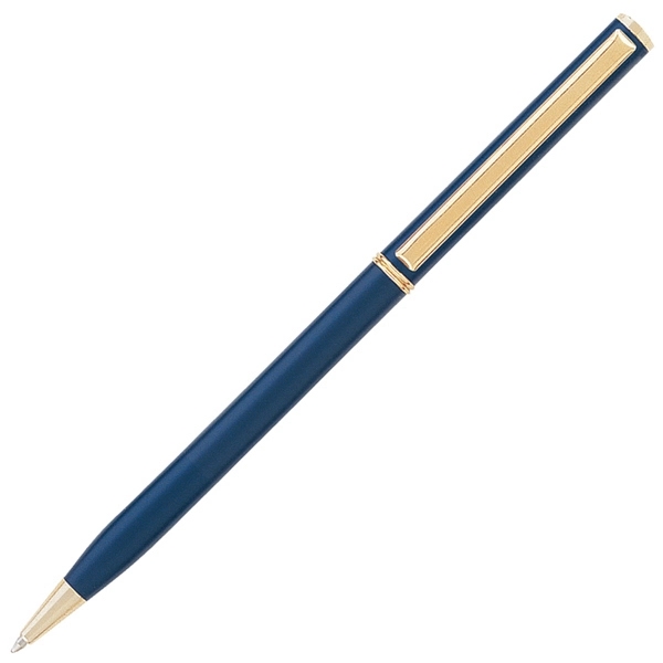 Twist action slim ballpoint pen.... from ASI 79535 Primetime / Primetime