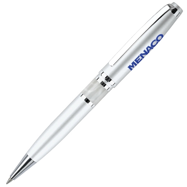 Twist action ballpoint pen with high gloss lacquer finish.... from ASI 79535 Primetime / Primetime