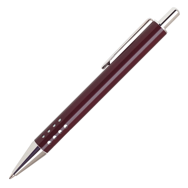 Click action aluminum ballpoint pen... from ASI 79535 Primetime / Primetime