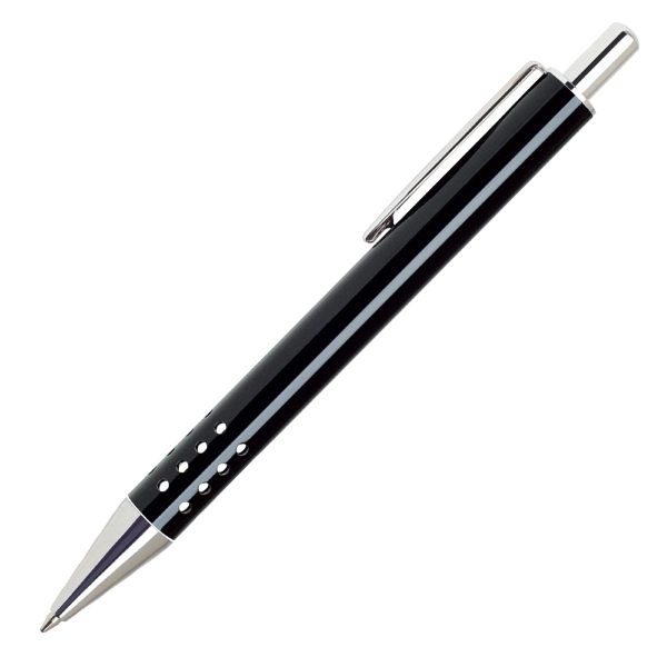 Click action aluminum ballpoint pen... from ASI 79535 Primetime / Primetime