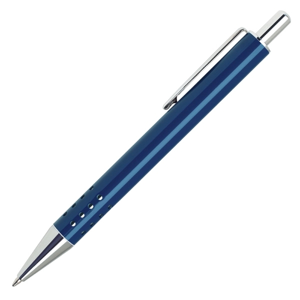 Click action aluminum ballpoint pen... from ASI 79535 Primetime / Primetime
