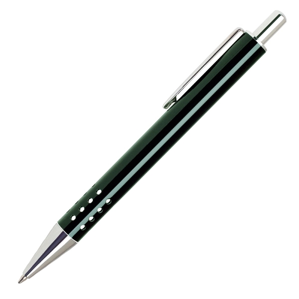 Click action aluminum ballpoint pen... from ASI 79535 Primetime / Primetime
