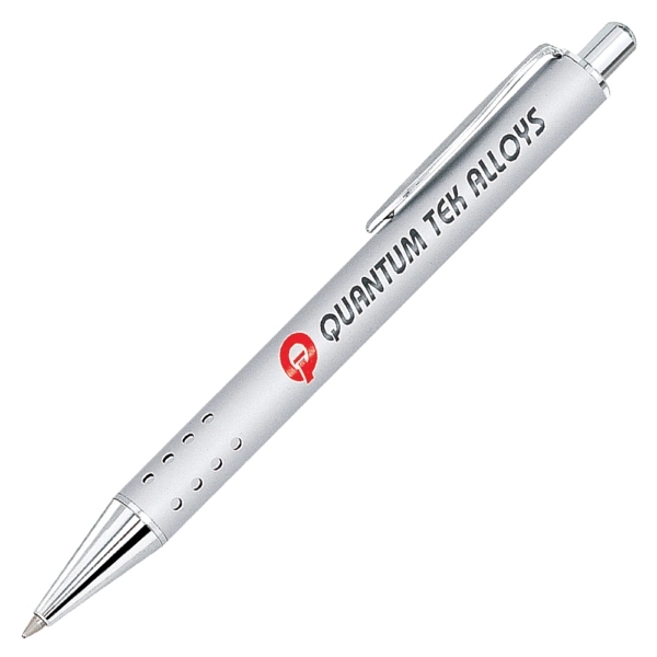 Click action aluminum ballpoint pen... from ASI 79535 Primetime / Primetime