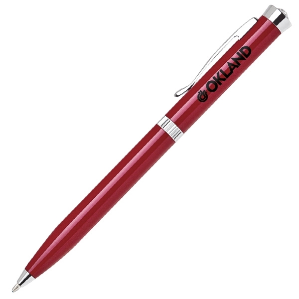 Aluminum ballpoint pen.... from ASI 79535 Primetime / Primetime