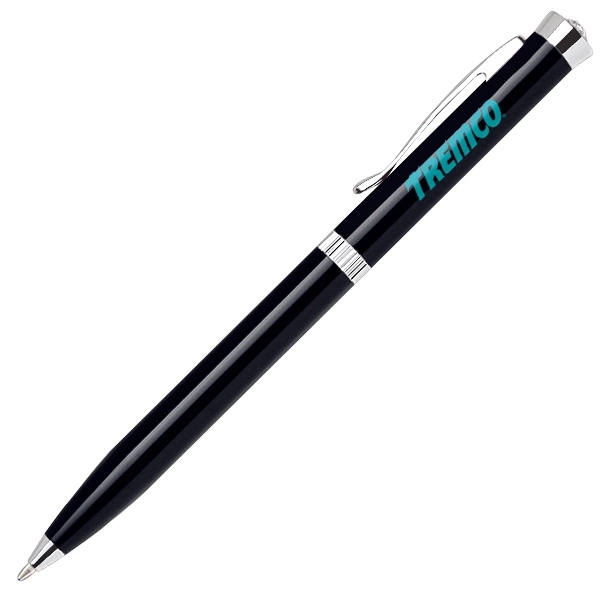 Aluminum ballpoint pen.... from ASI 79535 Primetime / Primetime