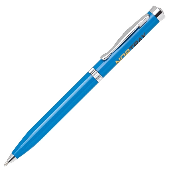 Aluminum ballpoint pen.... from ASI 79535 Primetime / Primetime