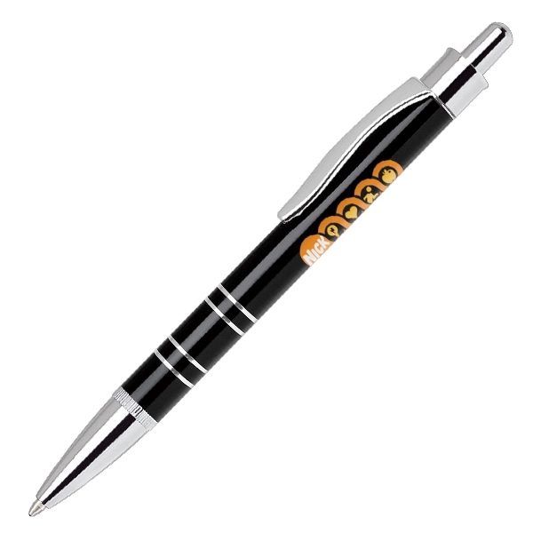 Aluminum ballpoint pen... from ASI 79535 Primetime / Primetime