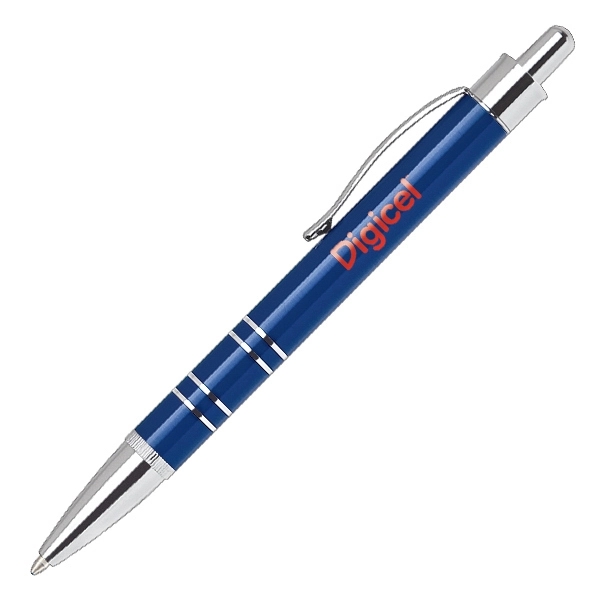 Aluminum ballpoint pen... from ASI 79535 Primetime / Primetime