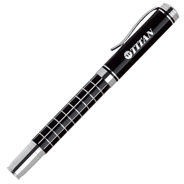 Aluminum rollerball pen... from ASI 79535 Primetime / Primetime