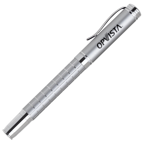 Aluminum rollerball pen... from ASI 79535 Primetime / Primetime