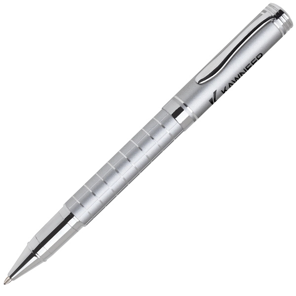 Aluminum ballpoint pen... from ASI 79535 Primetime / Primetime