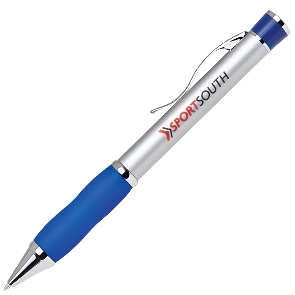 Aluminum ballpoint pen... from ASI 79535 Primetime / Primetime