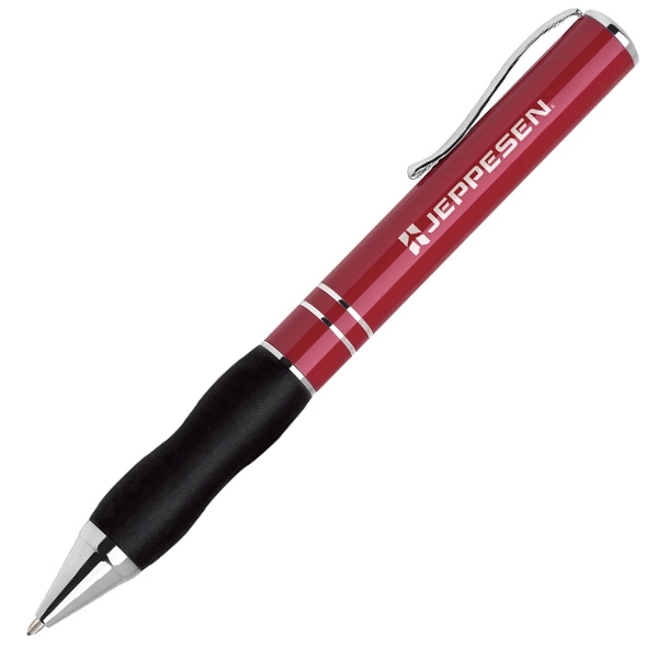 Aluminum ballpoint pen... from ASI 79535 Primetime / Primetime