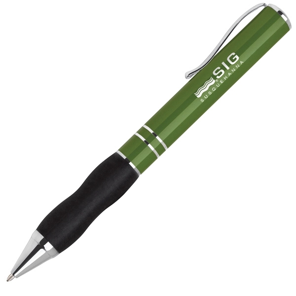 Aluminum ballpoint pen... from ASI 79535 Primetime / Primetime