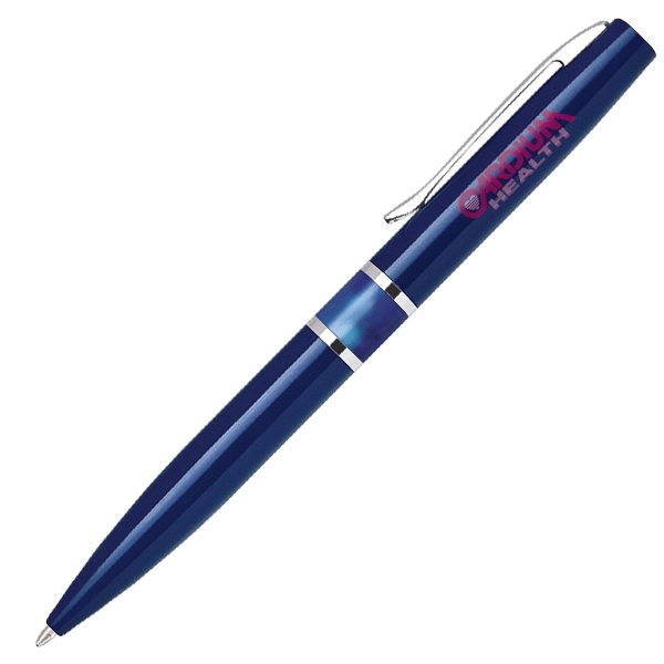 Aluminum ballpoint pen.... from ASI 79535 Primetime / Primetime