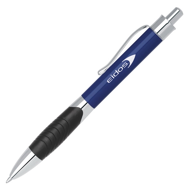 Click action aluminum ballpoint pen... from ASI 79535 Primetime / Primetime