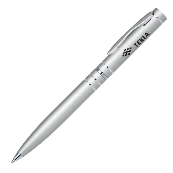 Twist action aluminum ballpoint... from ASI 79535 Primetime / Primetime