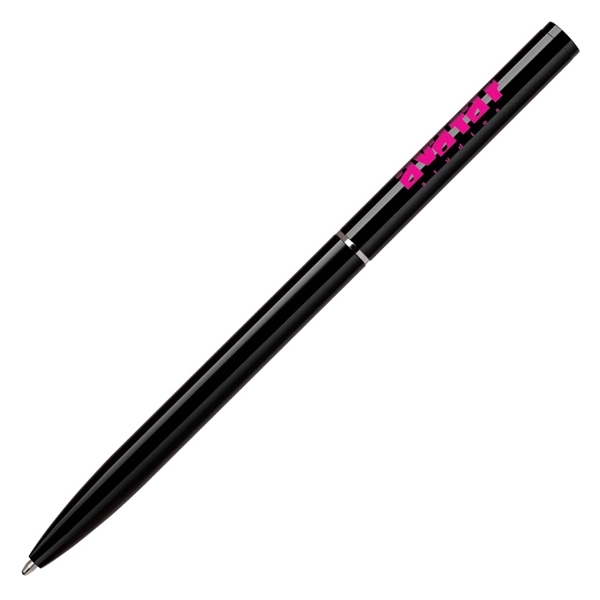 Twist action aluminum ballpoint pen... from ASI 79535 Primetime / Primetime