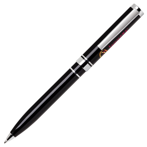 Twist Action  Aluminum Ballpoint Pen... from ASI 79535 Primetime / Primetime