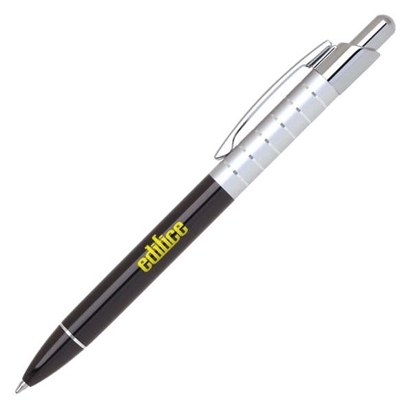 Click action Aluminum Ballpoint Pen... from ASI 79535 Primetime / Primetime