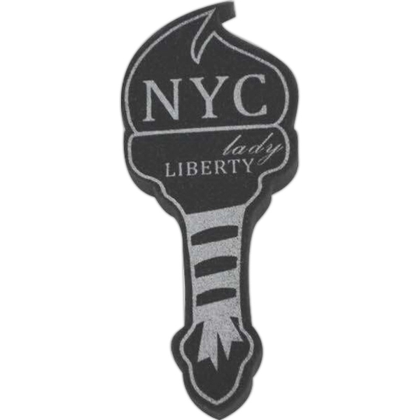 The torch waver is available in many colors... from ASI 42155 Amerifoam® - The House of Foam