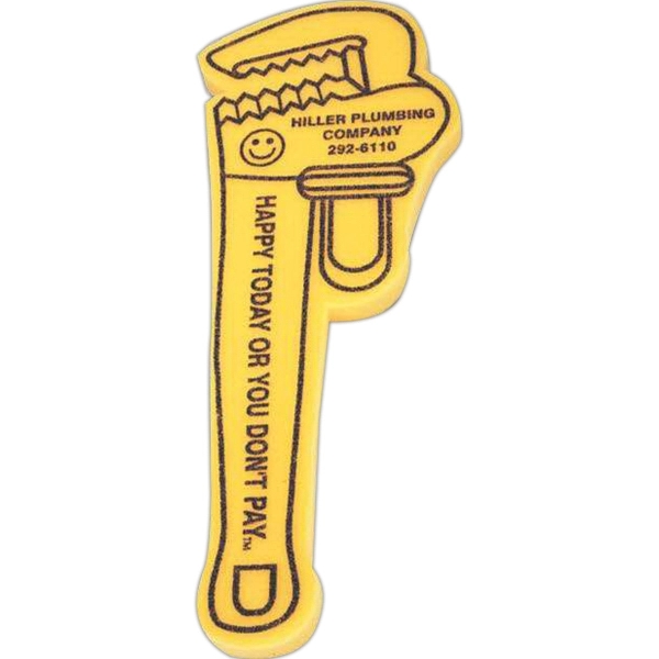 The pipewrench waver is available in many attractive colors.... from ASI 42155 Amerifoam® - The House of Foam