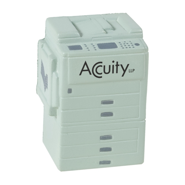 Copy machine shaped stress reliever. Overseas direct.... from ASI 63344 ZZ MERGED - Jetline / Jetline