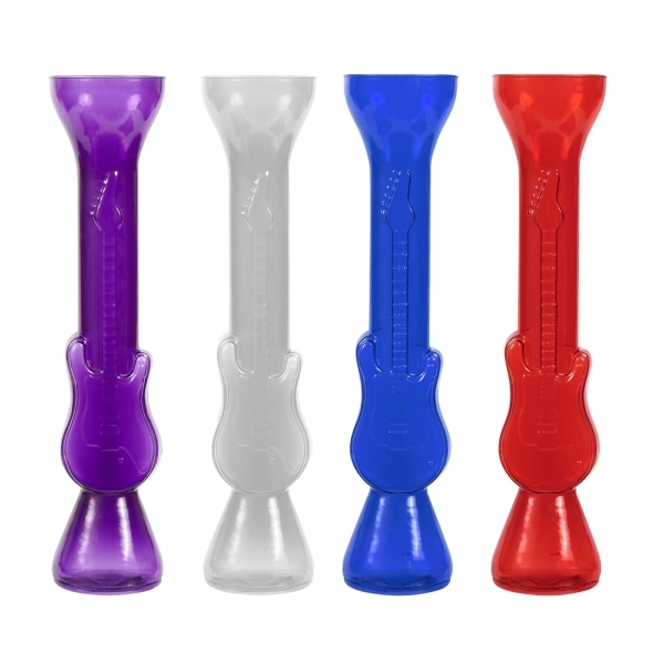 24 oz Guitar Yard Cup.... from ASI 84315 SBD Promo / SBD Promo