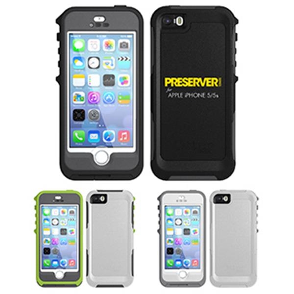 OtterBox Preserver Apple phone 5/5s waterproof case.... from ASI 62124 iClick, Inc. / iClick (R)