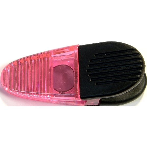 Jumbo size magnetic memo clip holder with strong grip.... from ASI 74585 Nu Promo International / Nu Promo Line