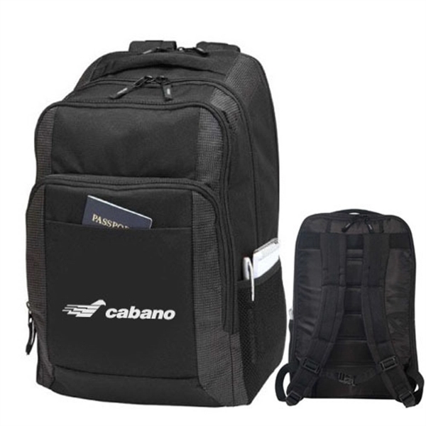 Deluxe computer backpack.... from ASI 31517 Admart Products / Admart Line
