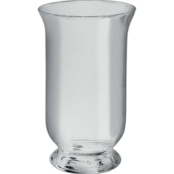 Lead free crystal award vase.... from ASI 65153 Kirk & Matz LTD / Swatkins