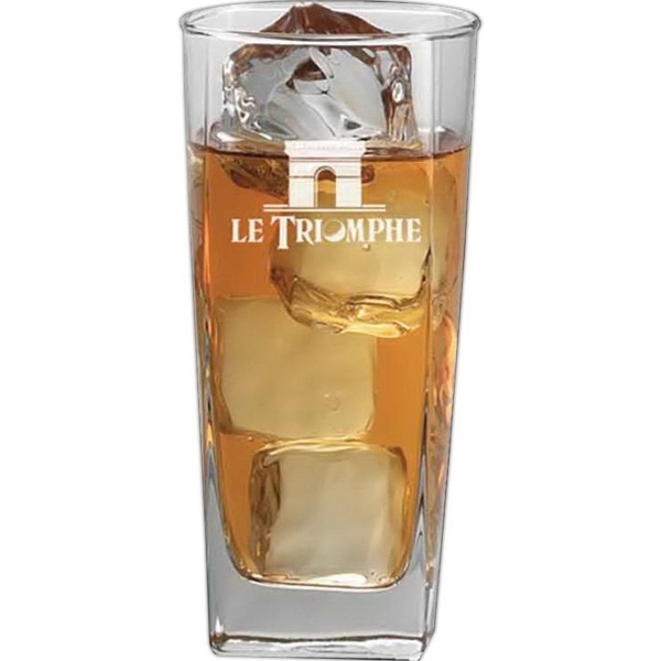 Sterling cooler drinking glass, 16 oz.... from ASI 65153 Kirk & Matz LTD / Swatkins