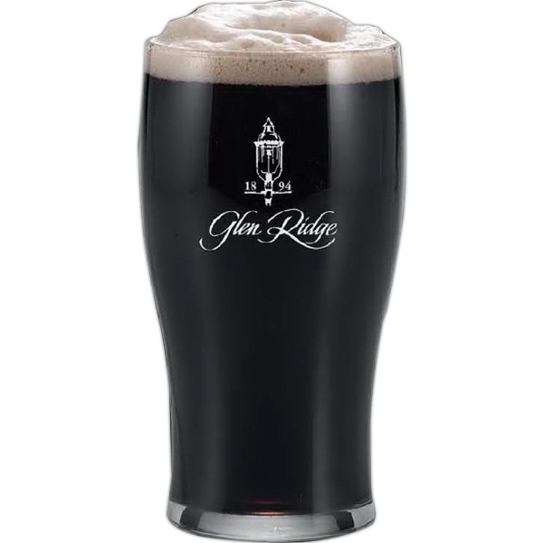 Pub glass, 20 oz.... from ASI 65153 Kirk & Matz LTD / Swatkins