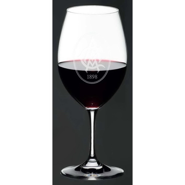 Red wine glass with stem, 12.5 oz. Sold in sets of... from ASI 65153 Kirk & Matz LTD / Swatkins