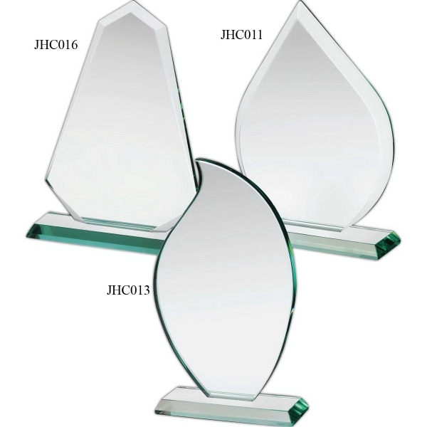 Jade glass award.... from ASI 65153 Kirk & Matz LTD / Swatkins